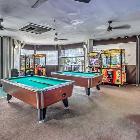 Ocean View Apt And Access To Pool, Beach And More Myrtle Beach Bagian luar foto